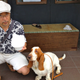 Illustration for article titled All 2013 Lazy HAL The Basset Hound Charmed Me To Death